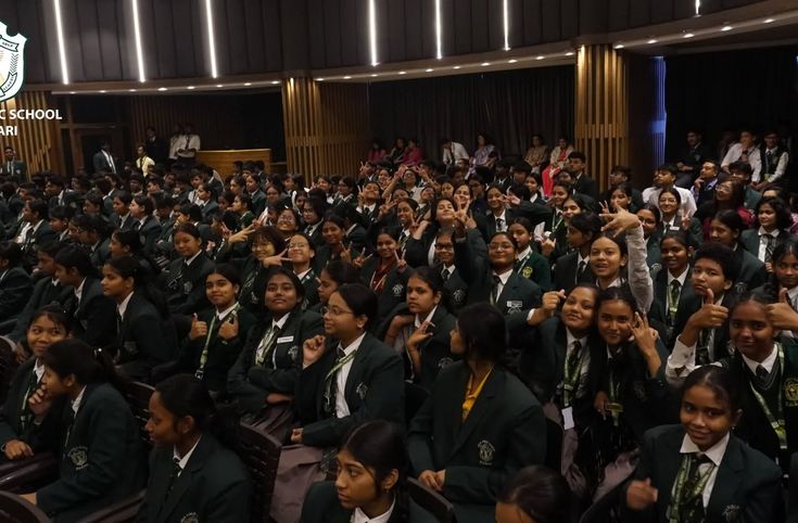 Wisdom Born of Waves